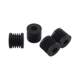 For Bambu LabX1 X1CP1P P1S Anti Vibration Feets Dust-proof Rubber Foot Fit P1P P1S 3D Printers